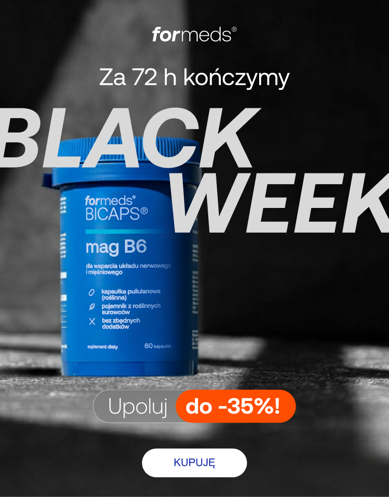 BLACK WEEK ZA 72H kończymy