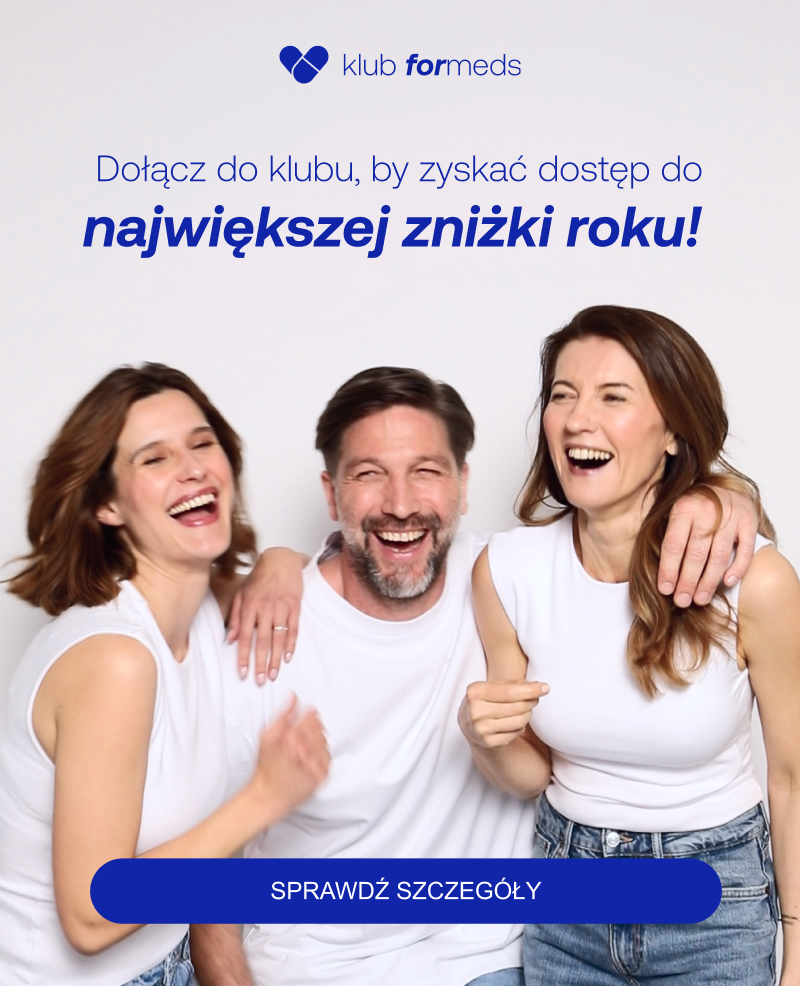 Dołącz do klubu, by zyskać dostęp do największej zniżki roku!