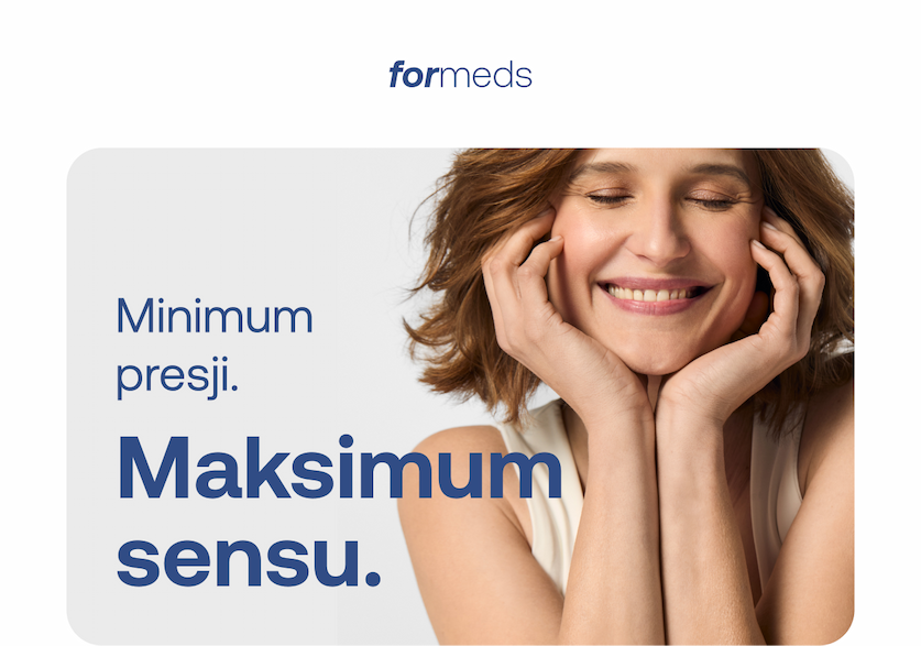 Minimum presji. Maksimum sensu