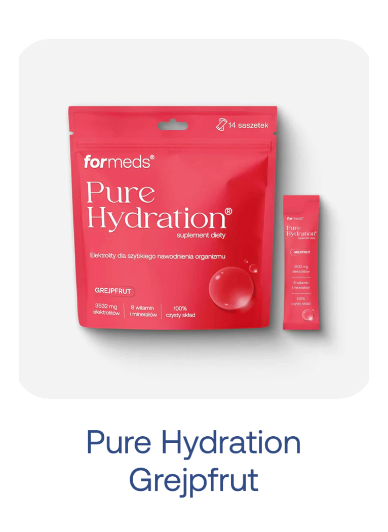 Pure Hydration Grejpfrut.