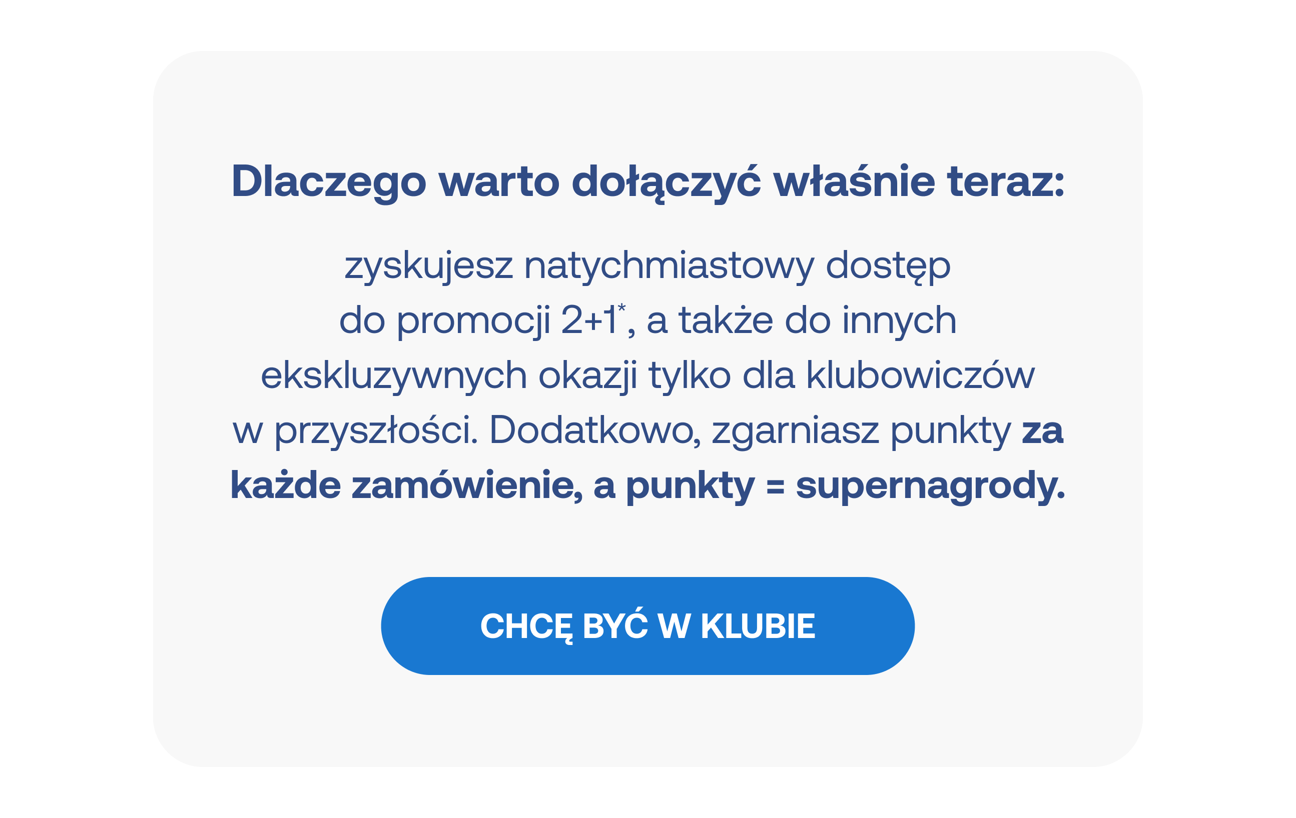 Możesz zaoszczędzić nawet 30% i zbierać punkty za zakupy