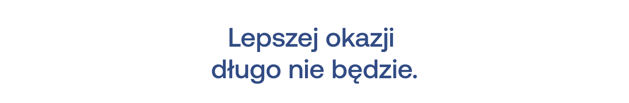 Uwaga, masz na to czas do 20 kwietnia