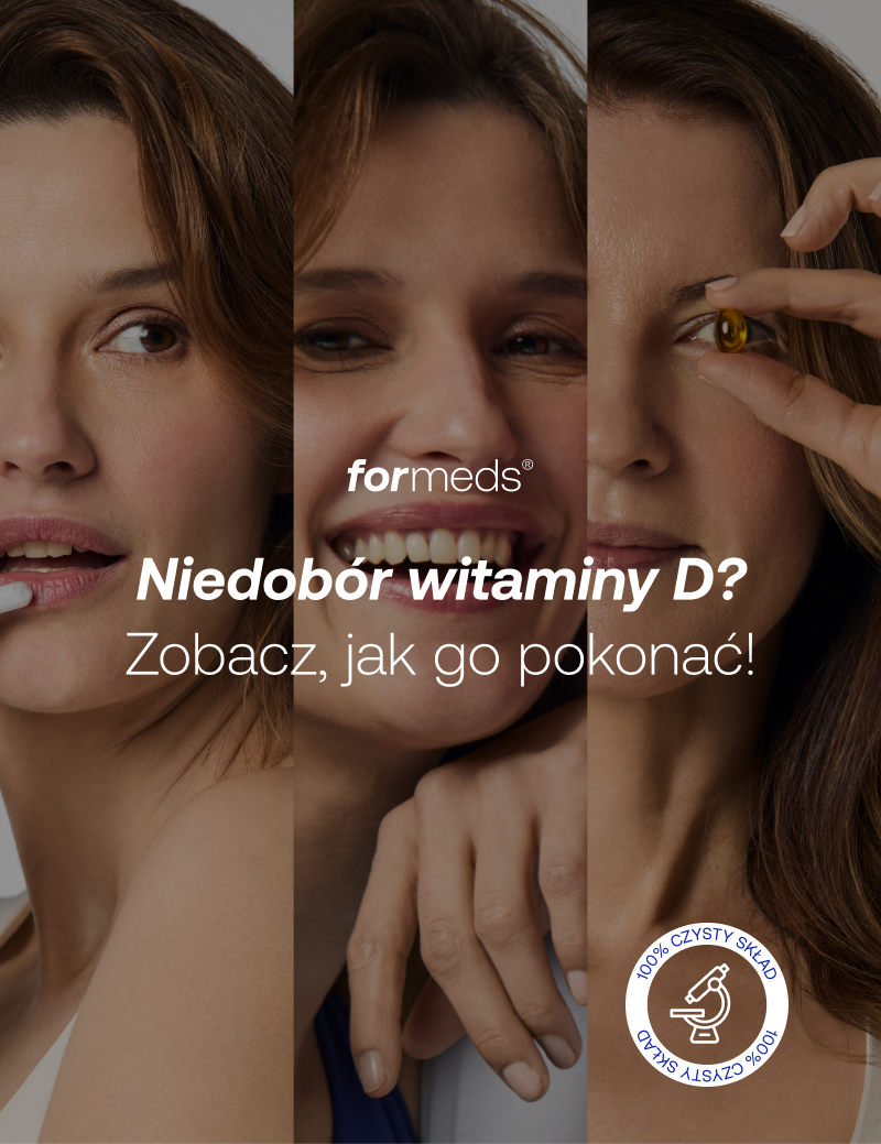 Niedobór witaminy D? Zobacz, jak go pokonać