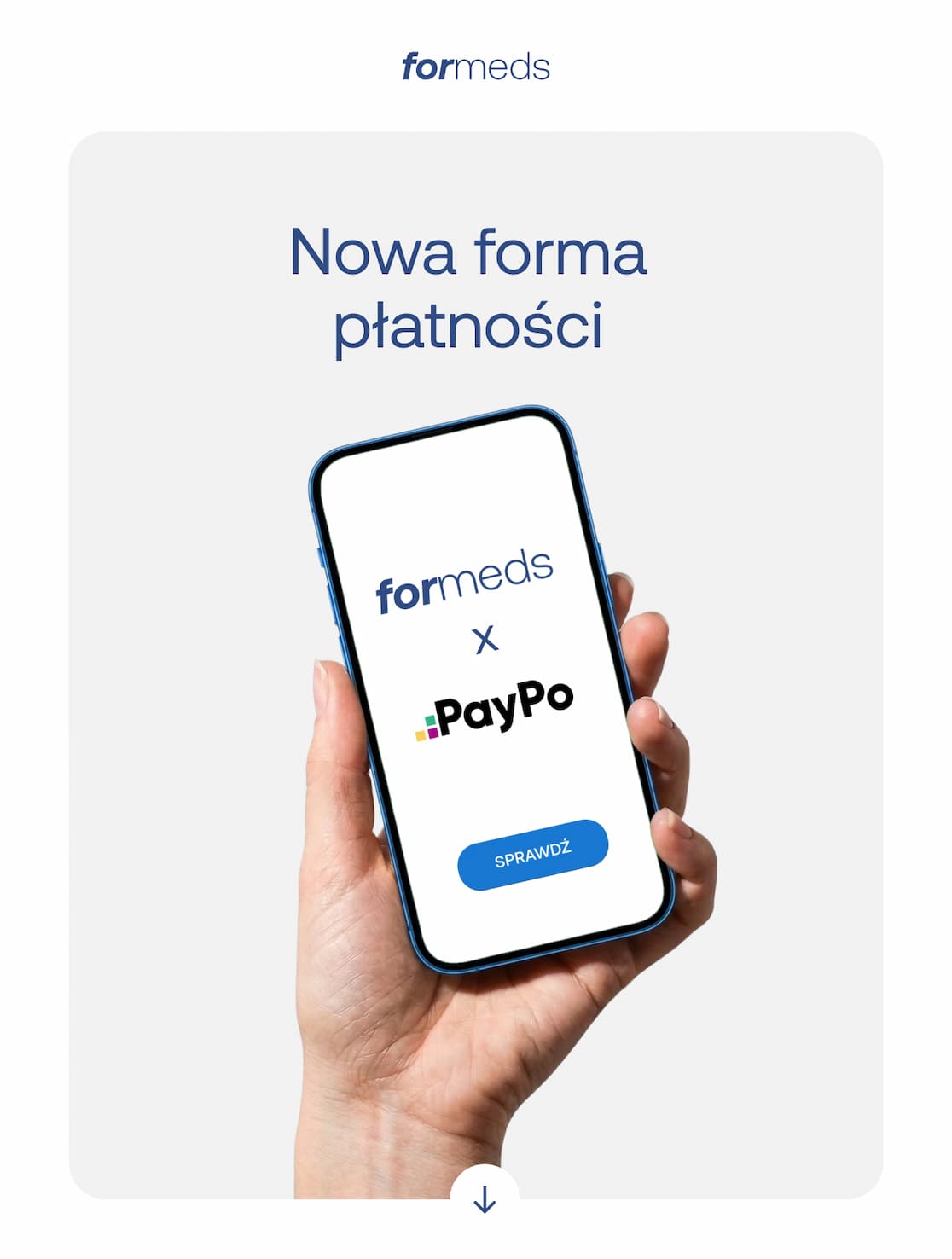 Nowa forma płatności - PayPo