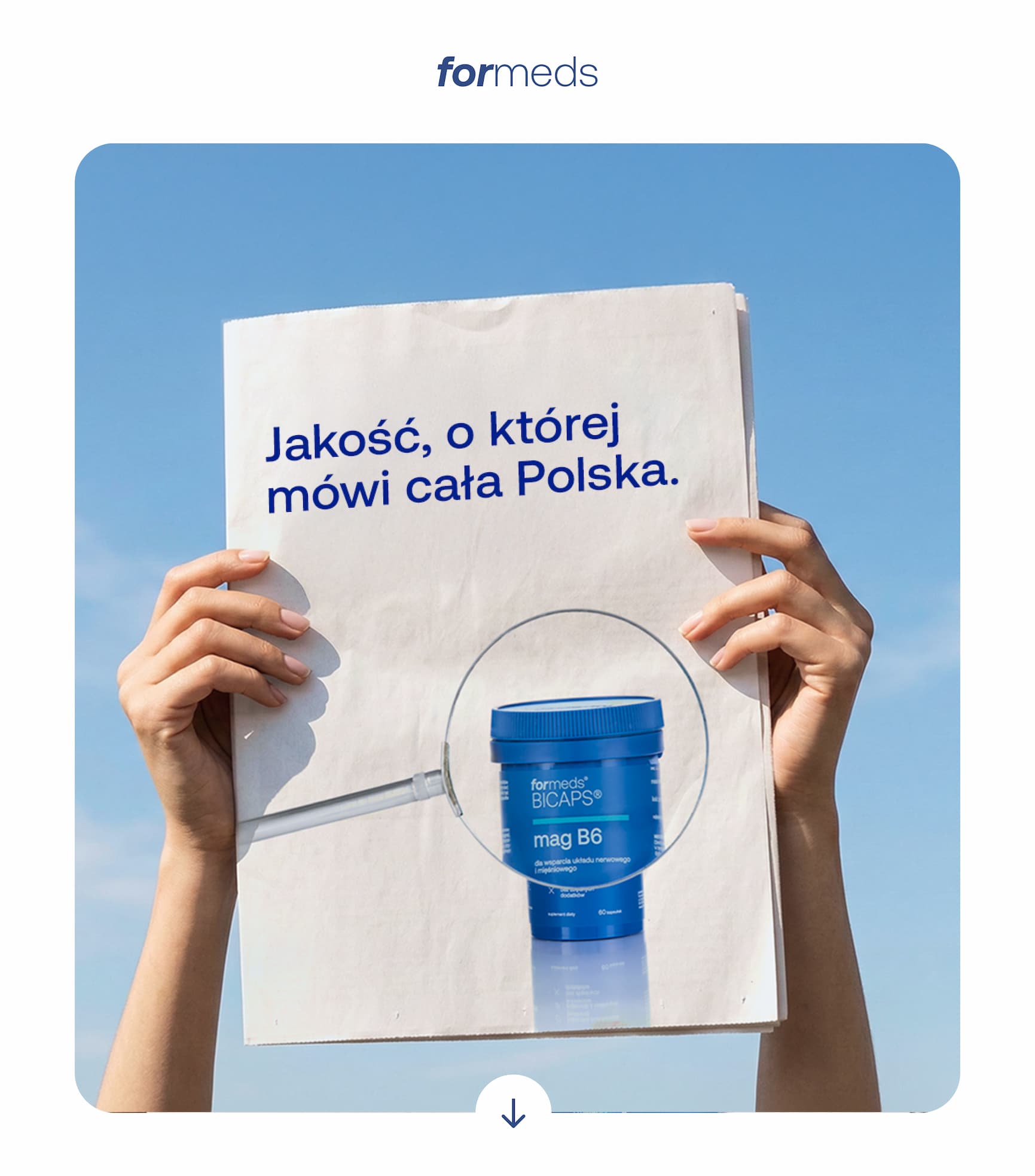 formeds Jakość, o której mówi cała Polska.