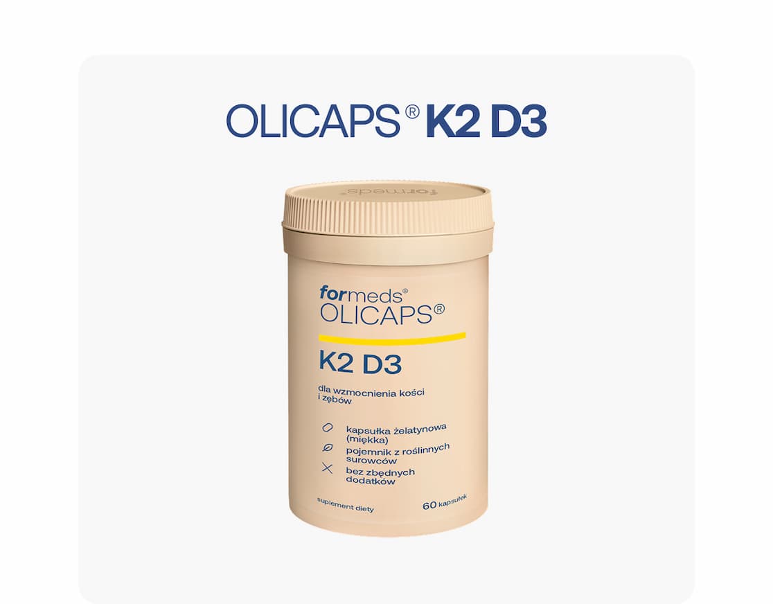OLICAPS K2 D3