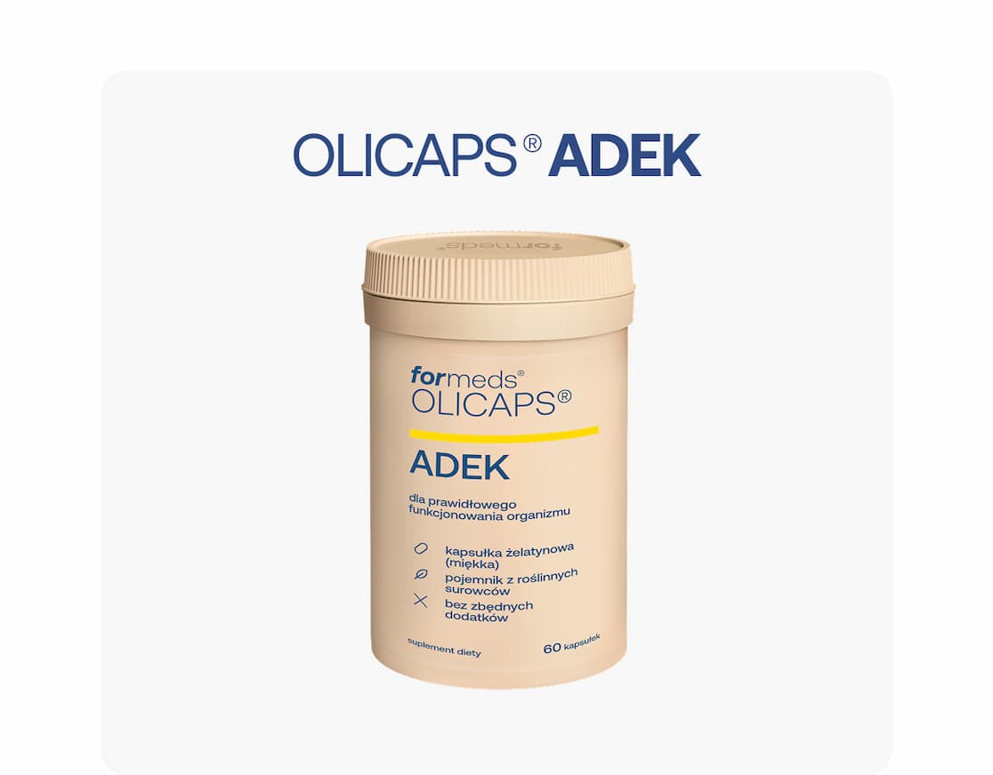 OLICAPS ADEK