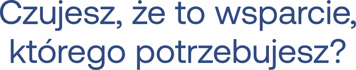 Pytanie: Czujesz, że to wsparcie, którego potrzebujesz? Tekst: Zamów je do 25% taniej w klubie formeds. Ostrzeżenie: Uwaga: ta oferta znika o północy. Przycisk: ZAMAWIAM DO 25% TANIEJ