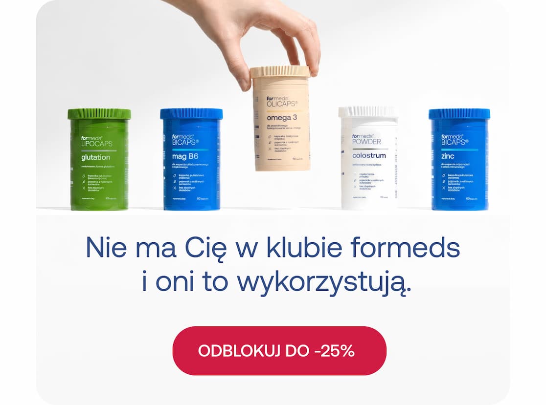 Nie ma Cię w klubie formeds i oni to wykorzystują