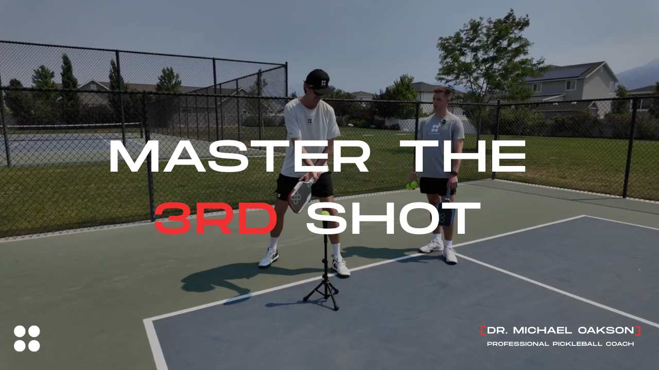 Master The 3rd Shot