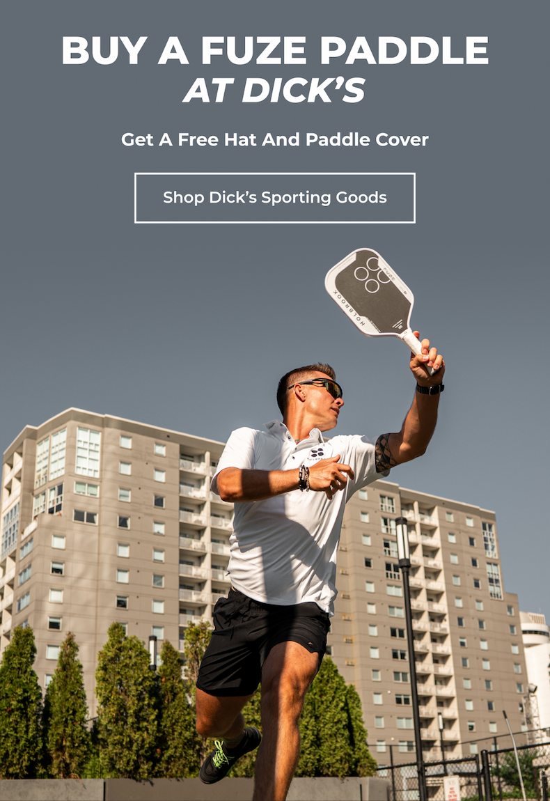 BUY FUZE AT DICK'S AND GET 2 FREE GIFTS