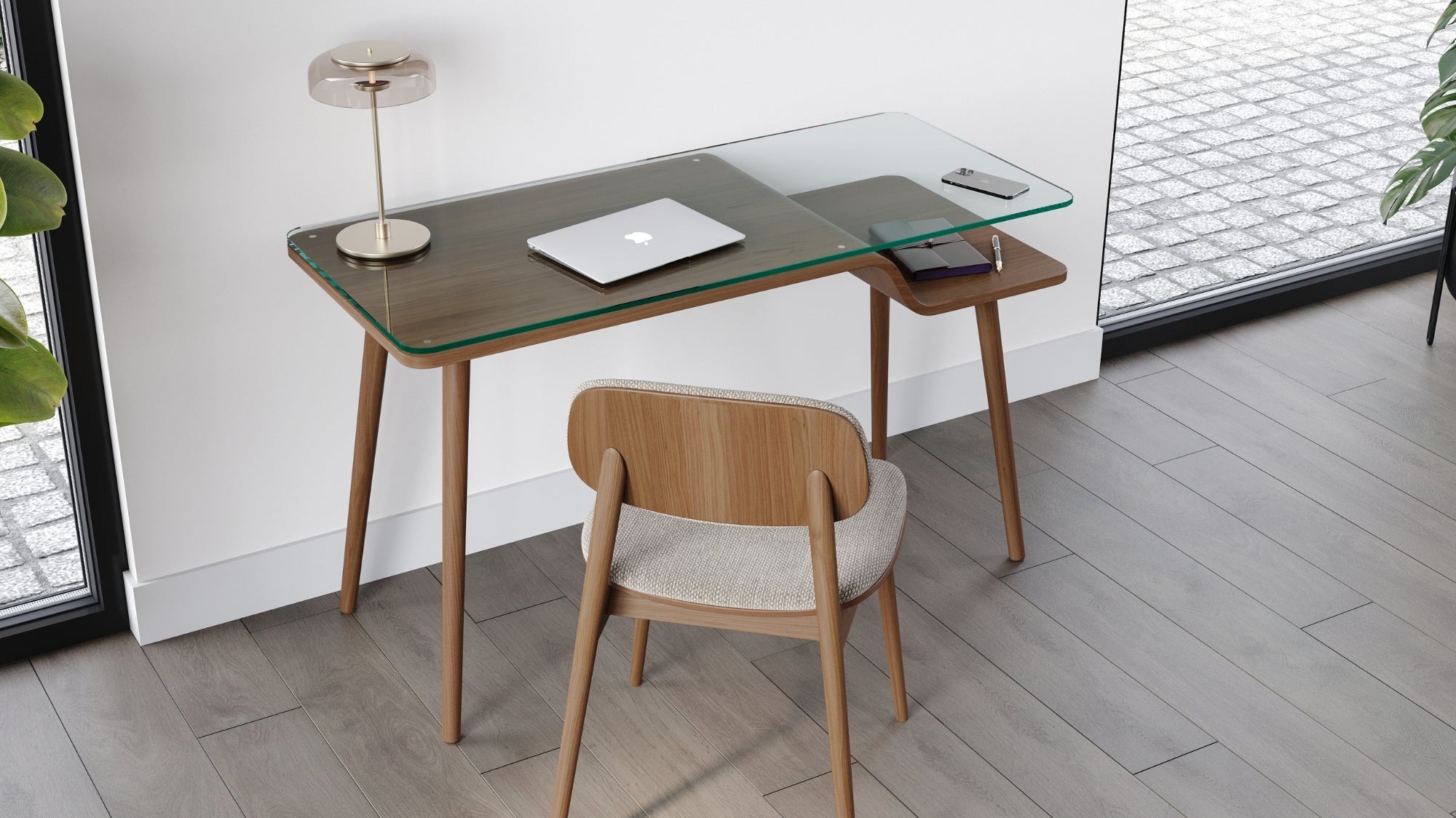 Flow Desk