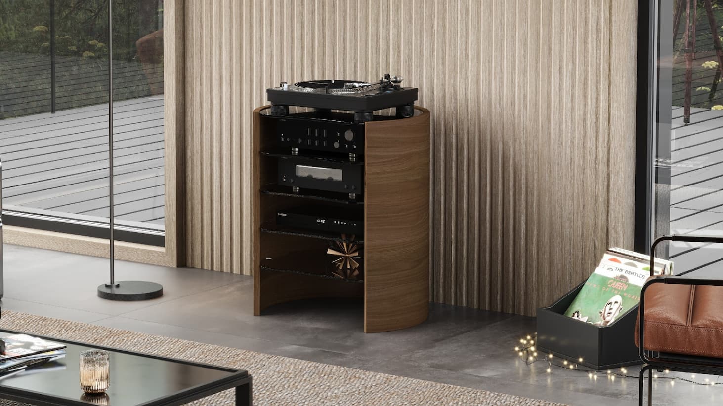 Orbit HiFi Unit