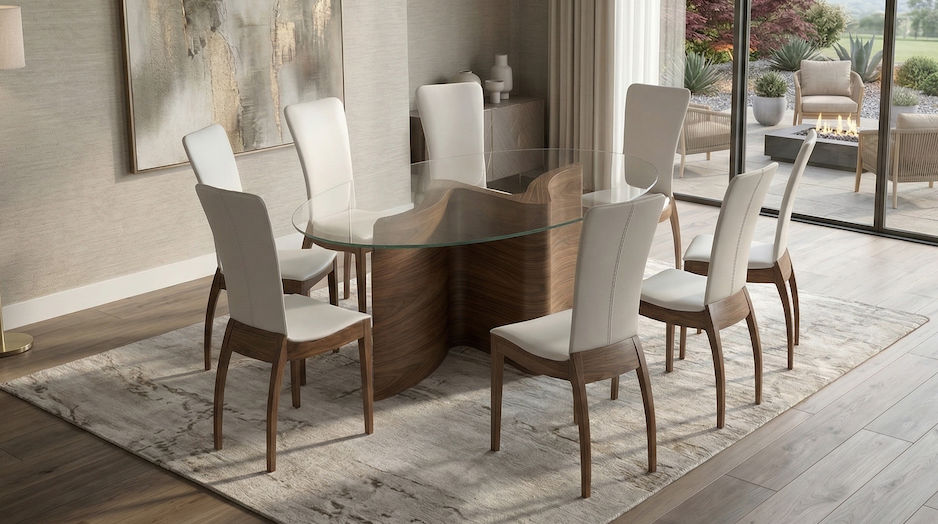 Serpent Dining Table