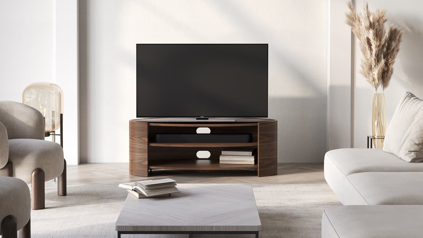 Elliptic Media Unit
