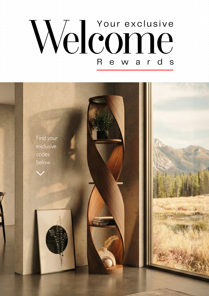 A very special welcome!