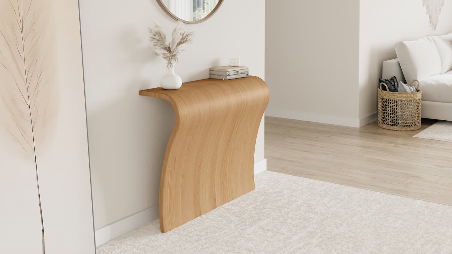 Elle Console Table