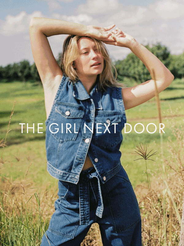 New Arrivals As Seen On Set In Byron Bay Nobody Denim