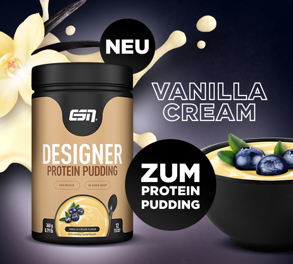5 Neue von ESN 🤯 20 auf Food und Flavors