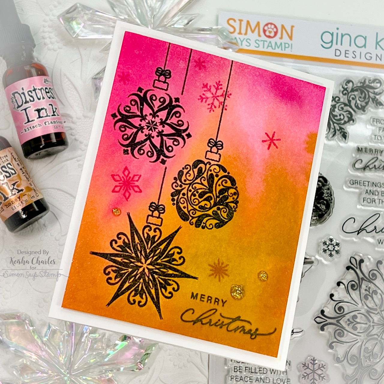 Gina k sparkling season
