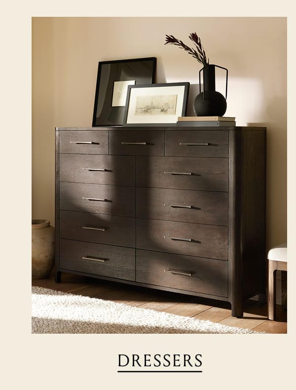 Dressers