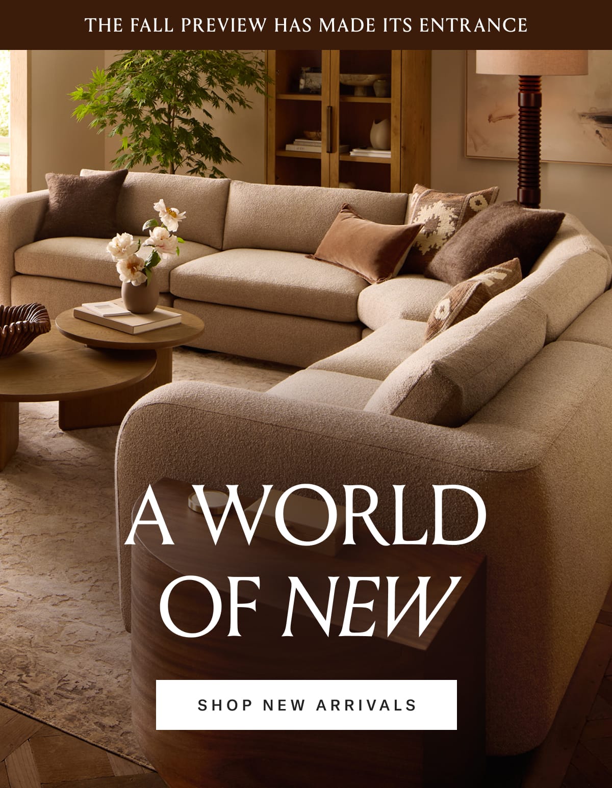 A World Of New | Shop New Arrivals
