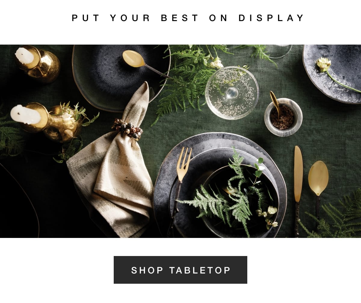 Shop Tabletop