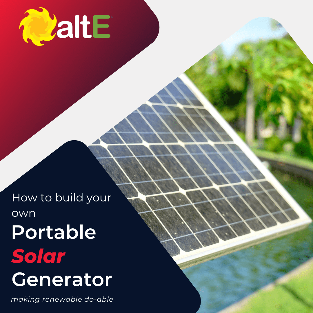 solar install