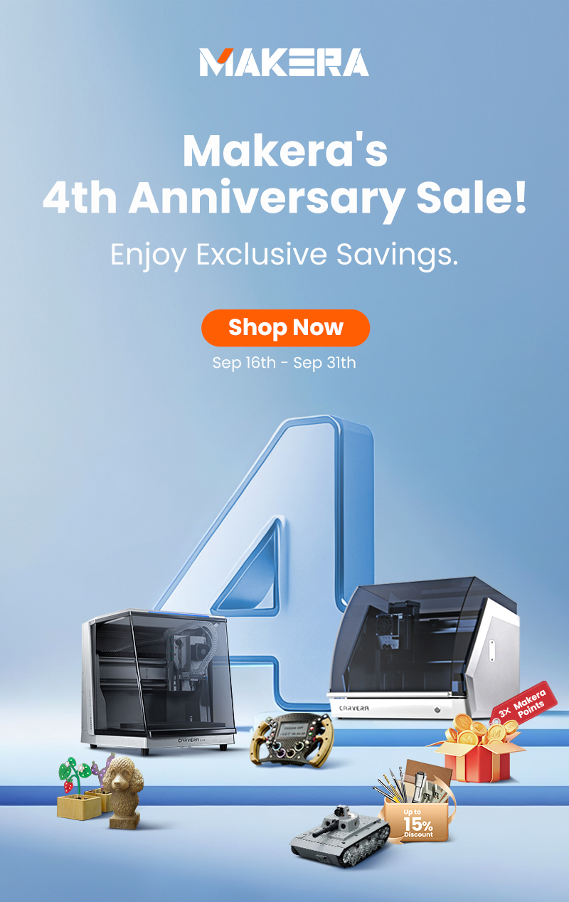 Makera Discount Coupon Code