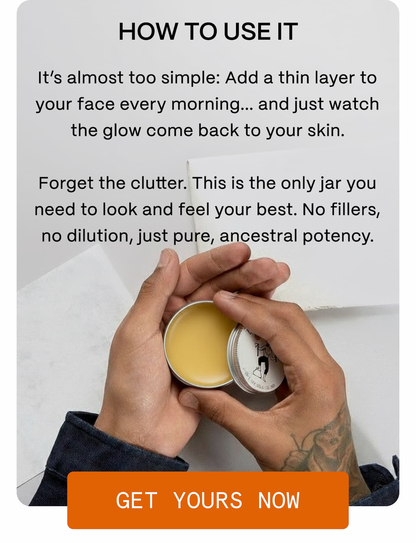 HOW TO USE IT - GET YOURS NOW