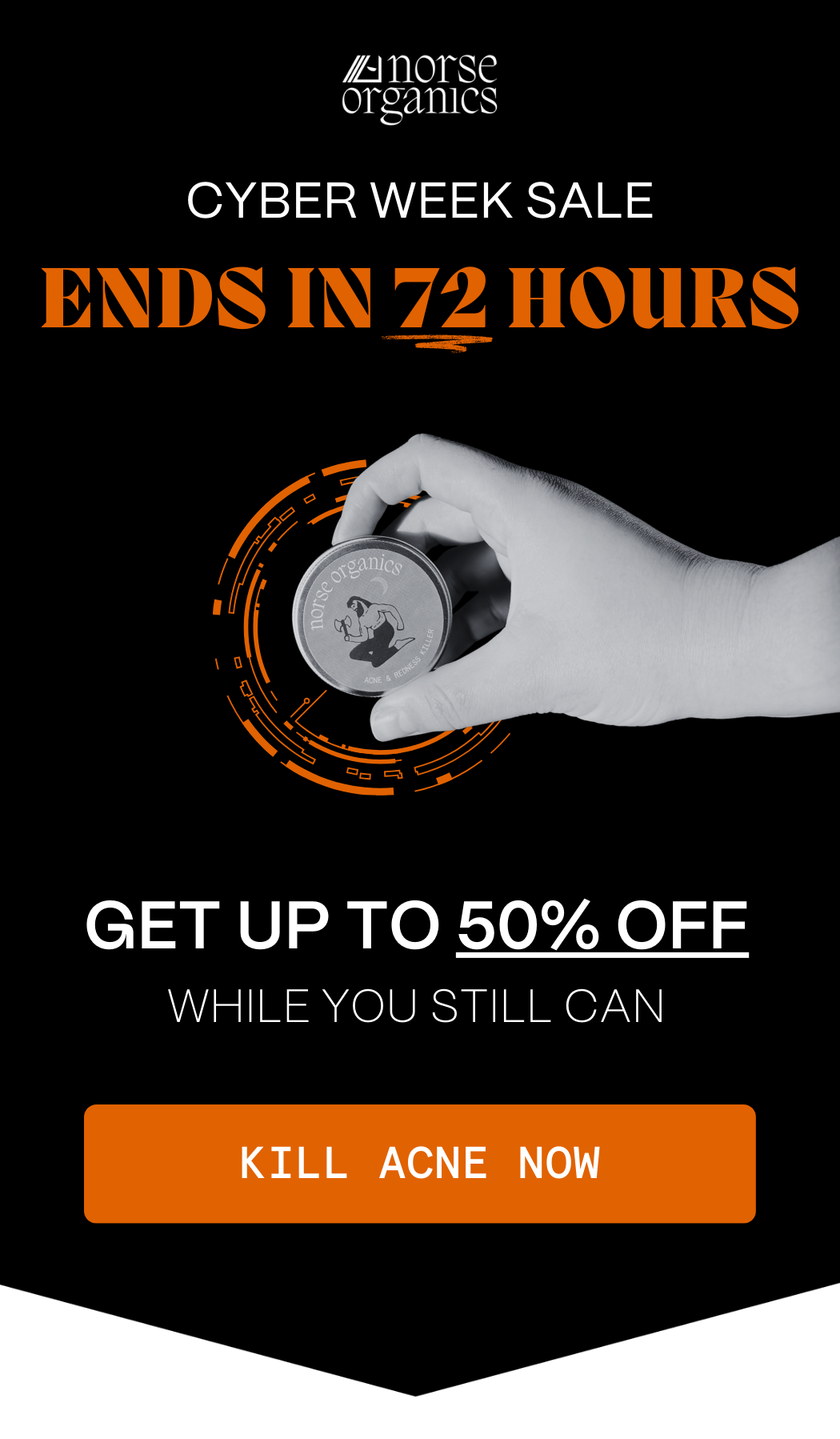 Cyber Week Sale - ENDDS IN 72 HOURS!!1