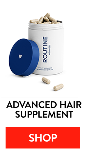 Advanced Hair Supplement