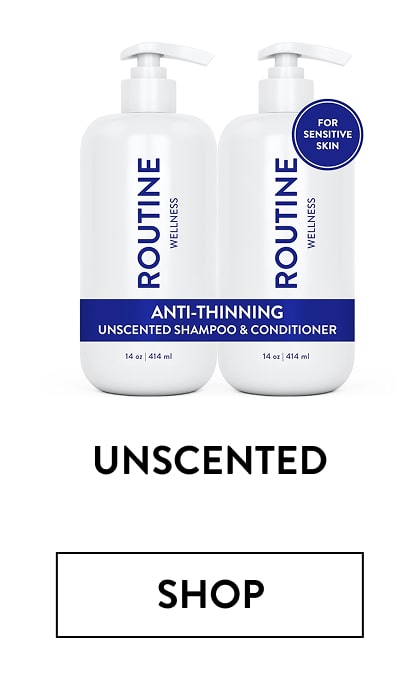 UNSCENTED