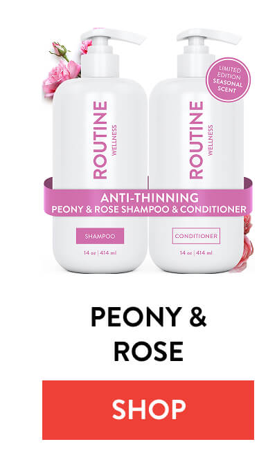PEONY & ROSE