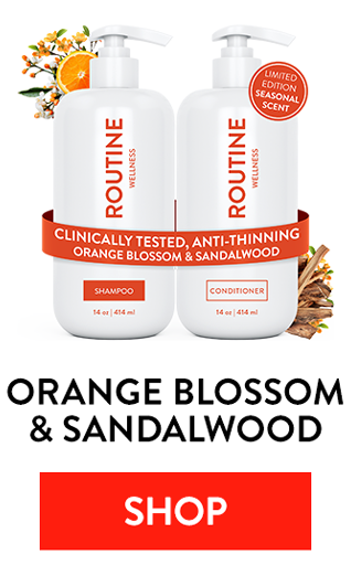 Orange Blossom & Sandalwood