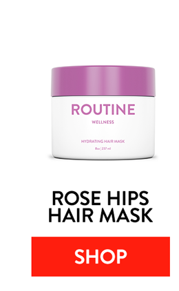 Rose Hips Hair Mask