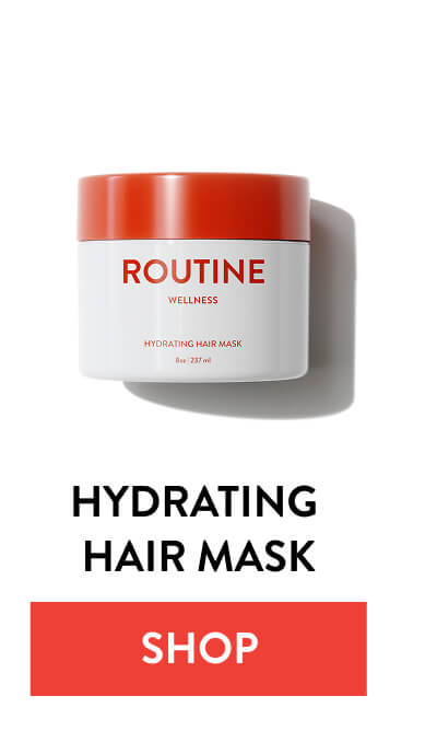 HYDRATING  HAIR MASK