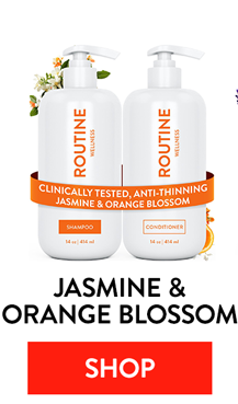 Jasmine & Orange Blossom