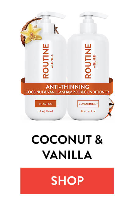 COCONUT & VANILLA