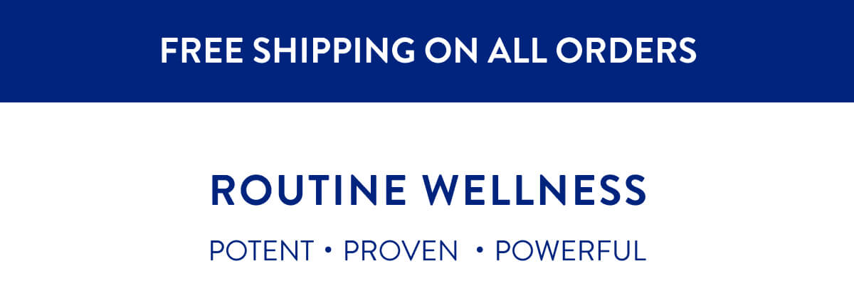 Routine Wellness