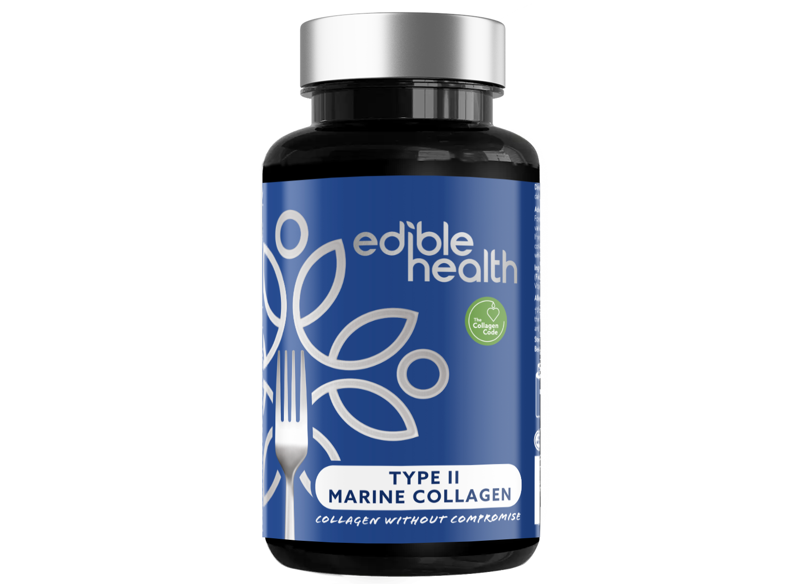 Marine Type II Collagen Complex Capsules