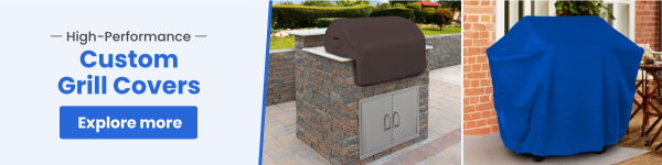 Custom Grill Covers [Explore more]