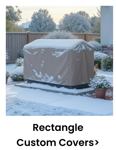 Rectangle Custom covers