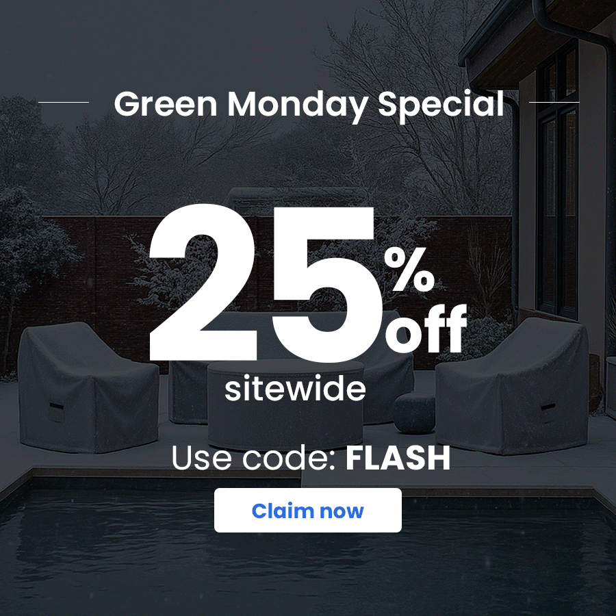 Green Monday Special | 25% off sitewide | Use code : FLASH 