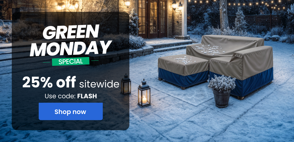 Green Monday Special | 25% off sitewide | Use code : FLASH 