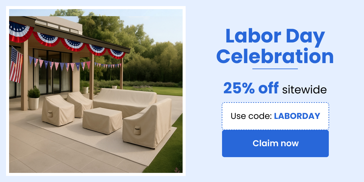 Labor day Special | 25% off sitewide | Use code : LABORDAY | Claim now 