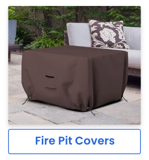Fire Pit Covers