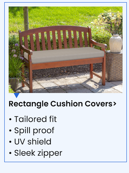 Rectangle Cushion Covers