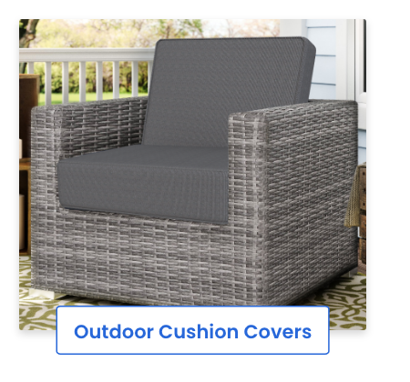 Outdoor Cushion Covers