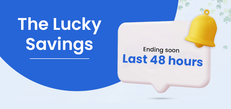 Special Email offer | Last 48 hours 